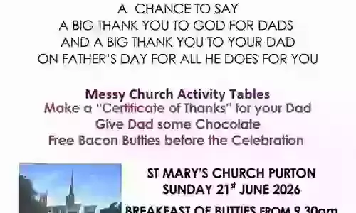 Father's Day 2026
